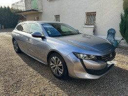 PEUGEOT 508 SW BREAK