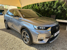 DS AUTOMOBILES DS7 CROSSBACK