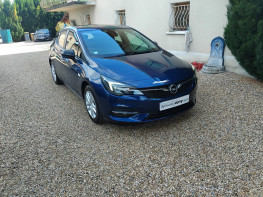 OPEL ASTRA BERLINE