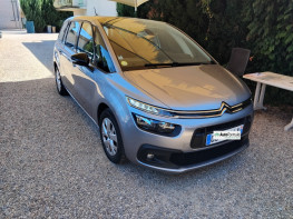 CITROËN GRAND C4 SPACETOURER