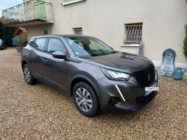 PEUGEOT 2008 NOUVEAU
