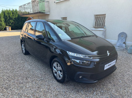 CITROËN GRAND C4 SPACETOURER