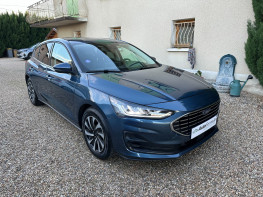 FORD FOCUS NOUVELLE