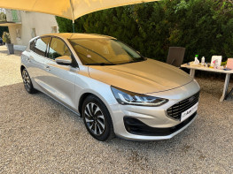 FORD FOCUS NOUVELLE