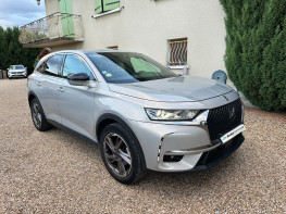 DS AUTOMOBILES DS7 CROSSBACK