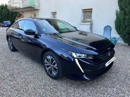 PEUGEOT 508 BERLINE