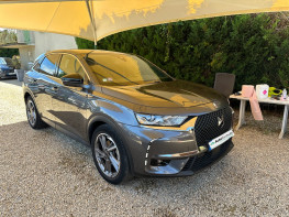 DS AUTOMOBILES DS7 CROSSBACK