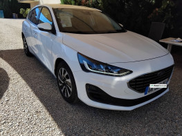 FORD FOCUS NOUVELLE