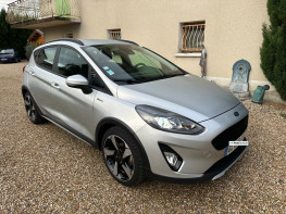FORD FIESTA ACTIVE