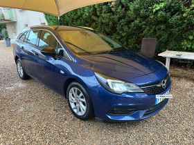 OPEL ASTRA SW BREAK