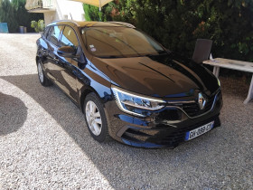 RENAULT MEGANE ESTATE SW BREAK