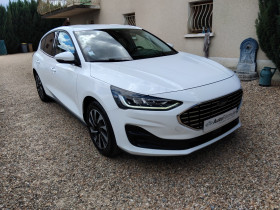 FORD FOCUS NOUVELLE