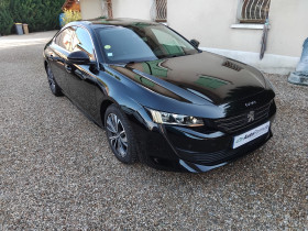 PEUGEOT 508 BERLINE