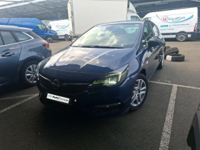 OPEL ASTRA BERLINE