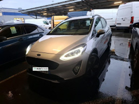 FORD FIESTA ACTIVE