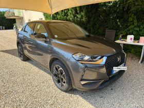 DS AUTOMOBILES DS3 CROSSBACK