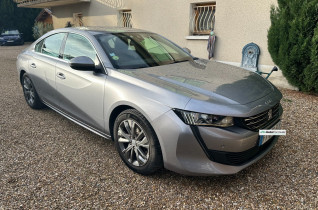 PEUGEOT 508 BERLINE